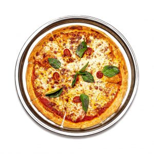 پیتزا مارگریتا - رستوران هشتگ کیش